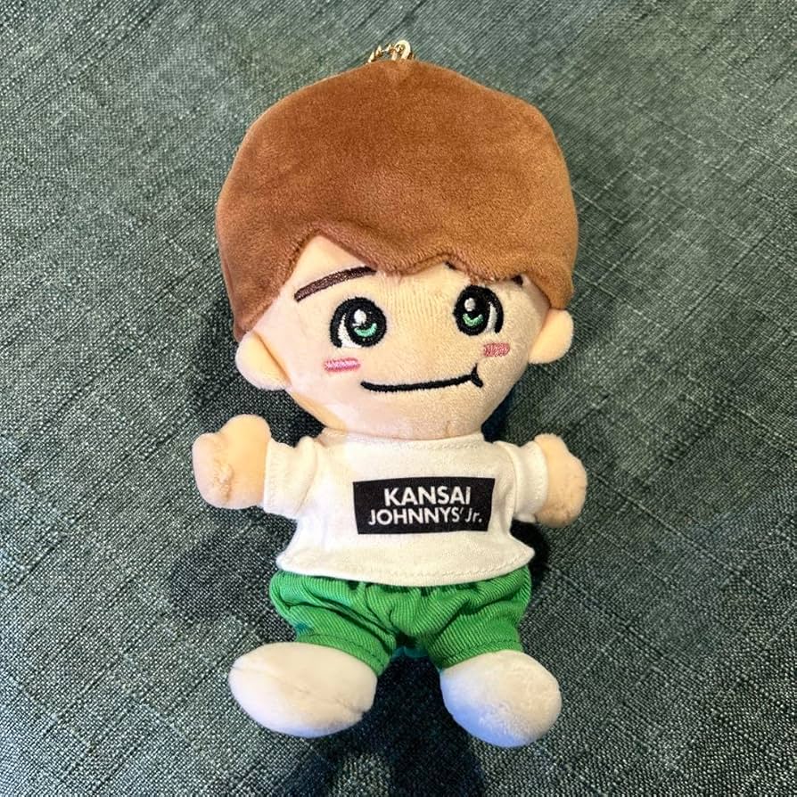 なにわ男子 ちびぬい 第1弾 大橋和也 関西ジャニーズJr.