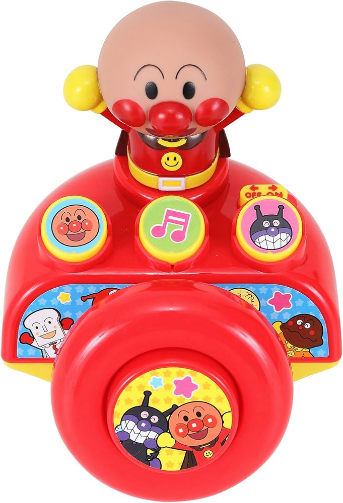 アンパンマン 三輪車 アンパンマンデラックスR 楽天市場】三輪車