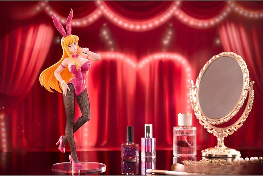 Amazon.co.jp: 秋本麗子 フィギュア こちら葛飾区亀有公園前派出所