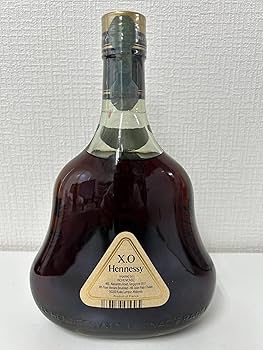 Amazon.co.jp: ヘネシーXO 金キャップ グリーンボトル 700ml 40