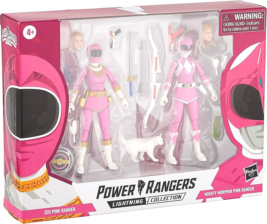 Amazon.co.jp: パワーレンジャー ライトニングコレクション マイティ