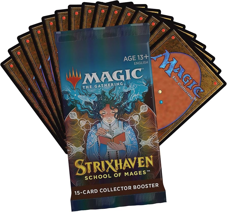 Amazon.co.jp: マジック:ザ・ギャザリング ストリクスヘイヴン:魔法
