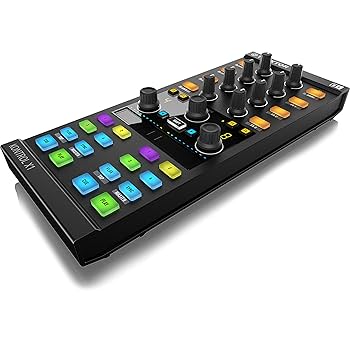TRAKTOR KONTROL X1 MK2 USB PCDJコントローラー Native Instruments
