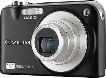 CASIO EXILIM EX-Z150 ブラック カシオ デジタルカメラ オフィシャル