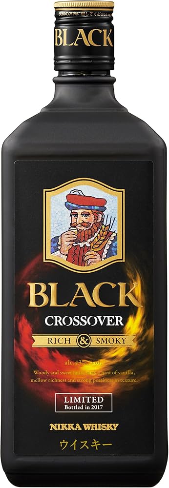 Amazon.co.jp: ブラックニッカ クロスオーバー [ ウイスキー 日本