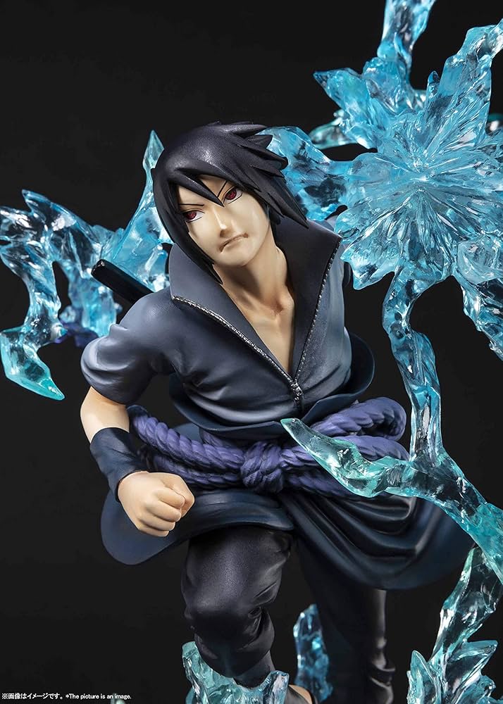 NARUTO ナルトフィギュアーツZERO 絆 うちはマダラ -千手柱間