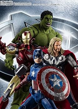 Amazon.co.jp: TAMASHII NATIONS S.H.フィギュアーツ アベンジャーズ