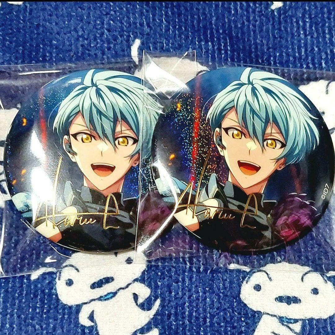 アイナナ 和泉一織 ブラホワ 缶バッジ まとめ売り アイドリッシュ