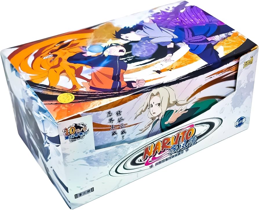 NARUTO ナルトカードゲーム CCG チヨ セット Amazon.co.jp: GEEKANT