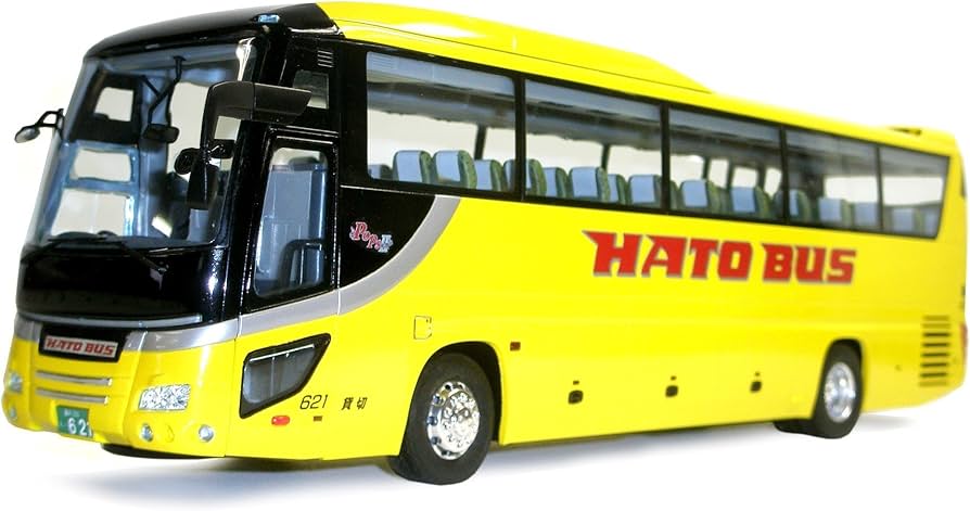 日野 セルガ スーパーハイデッカ 1/32 Amazon | フジミ模型 1/32 観光