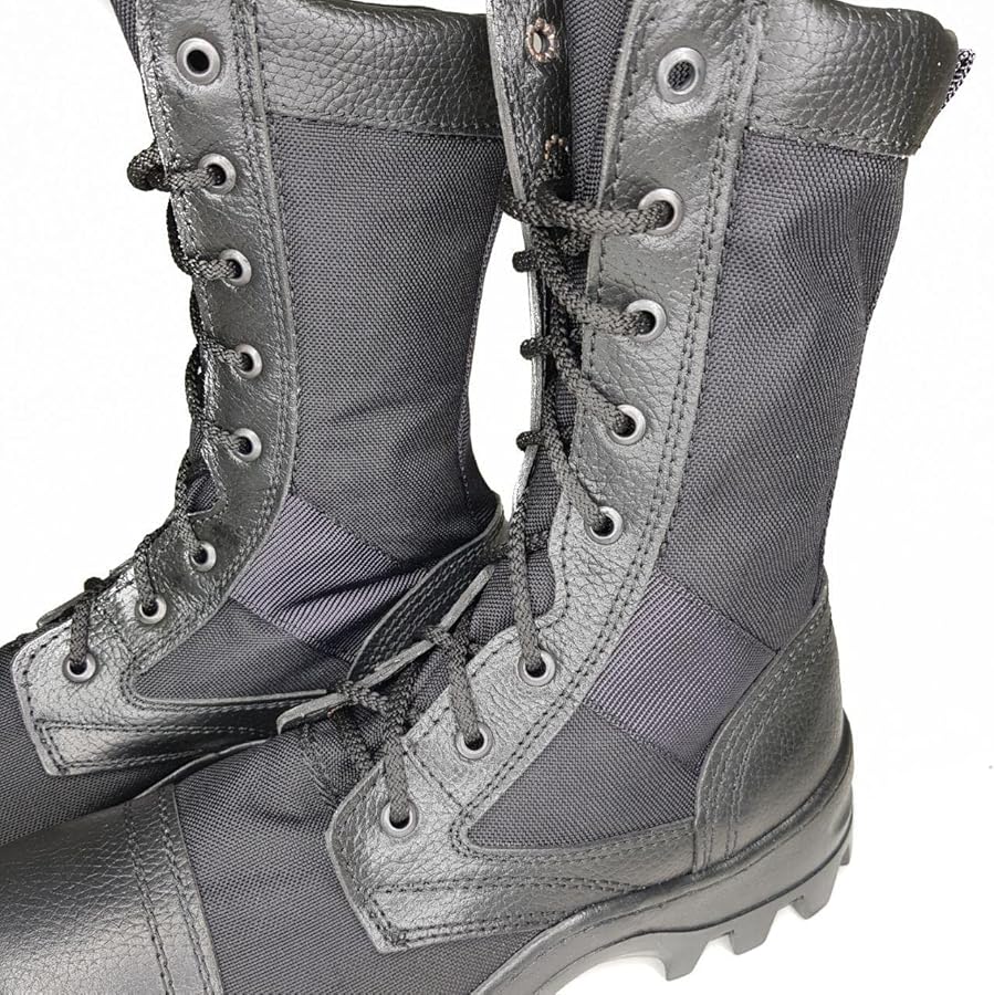 Amazon.co.jp: ロシア軍 VKBO製 夏期Armyブーツ ソビエト軍 ソ連軍