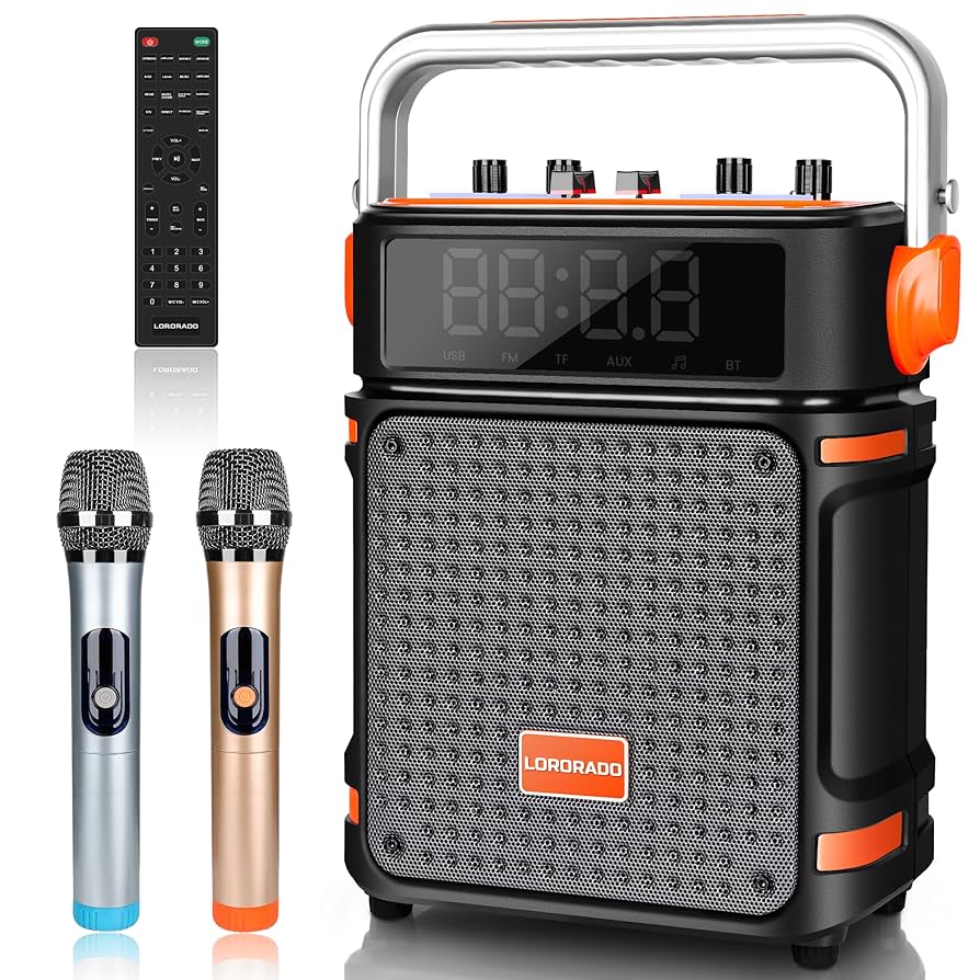 パラゴン1/8 Bluetoothスピーカー（充電池電源内蔵）paragon