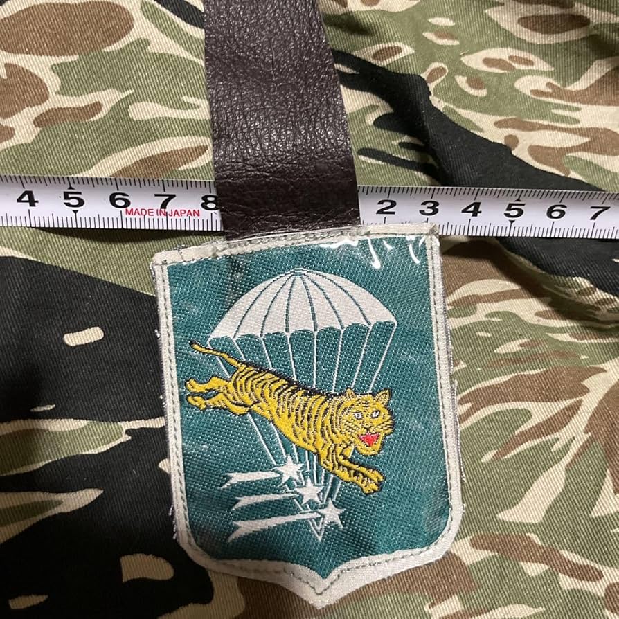60年代 米軍ベトナム戦 S.I.D.E TEAM 刺繍パッチ 60年代 米軍ベトナム
