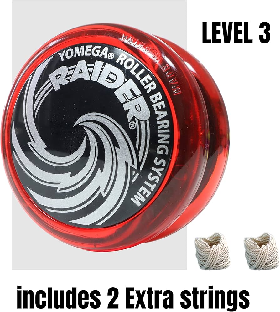 Amazon.com: Yomega Raider - Professional Responsive Ball Bearing