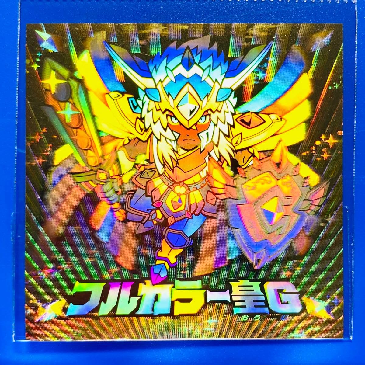 ビックリマン 風 シール コーポ・ア・コーポ 数量限定 非売品