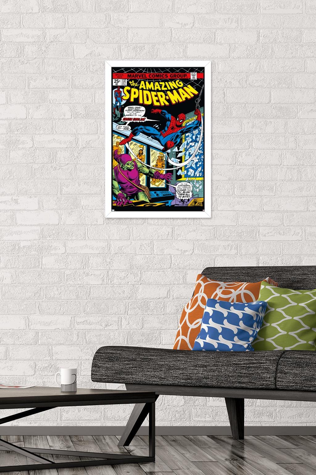 アメコミ VAMPIRELLA 1972年 米国製 等身大ポスター 中古品 アメコミ