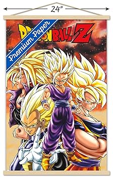 ドラゴンボール40周年記念ポスター 3点セット ドラゴンボール40周年