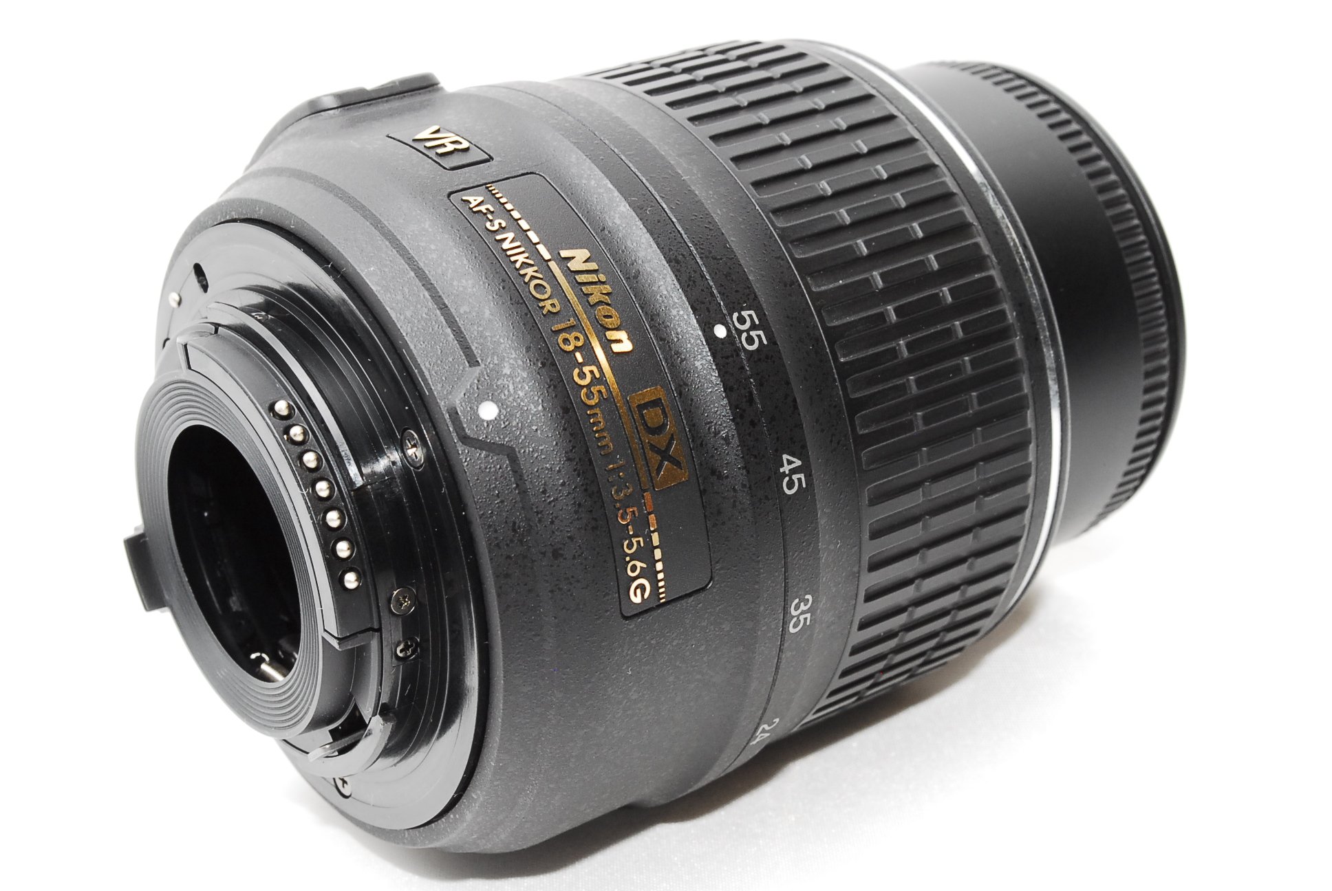Nikon ショップ 標準ズームレンズ AF-S DX NIKKOR 18-105mm f/3.5-5.6G