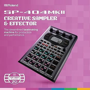 Amazon | ローランド ROLAND SP-404 MK II サンプラー | サンプラー