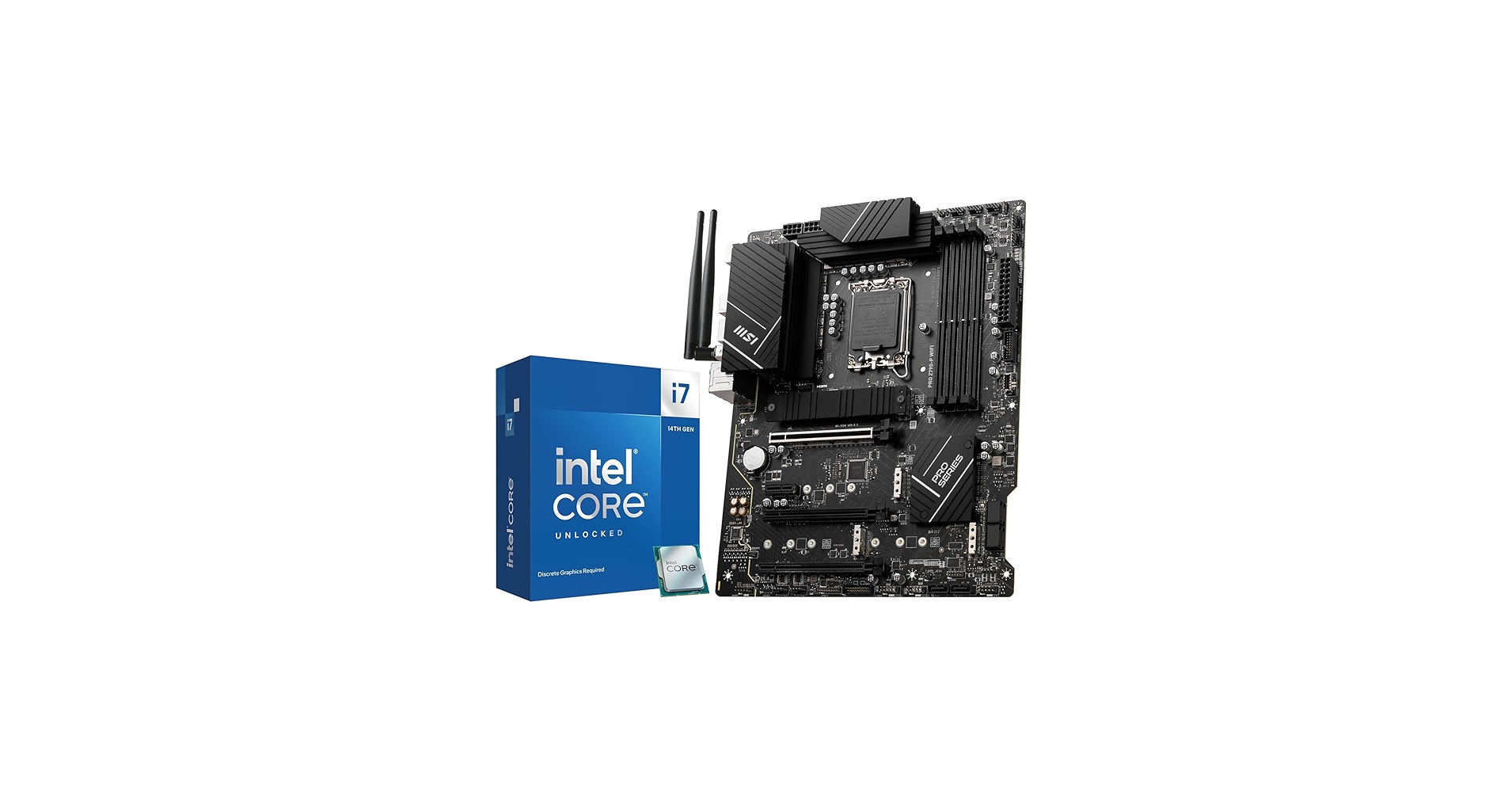 Amazon.com: MICRO CENTER CPU Motherbard Combo - Intel core i7