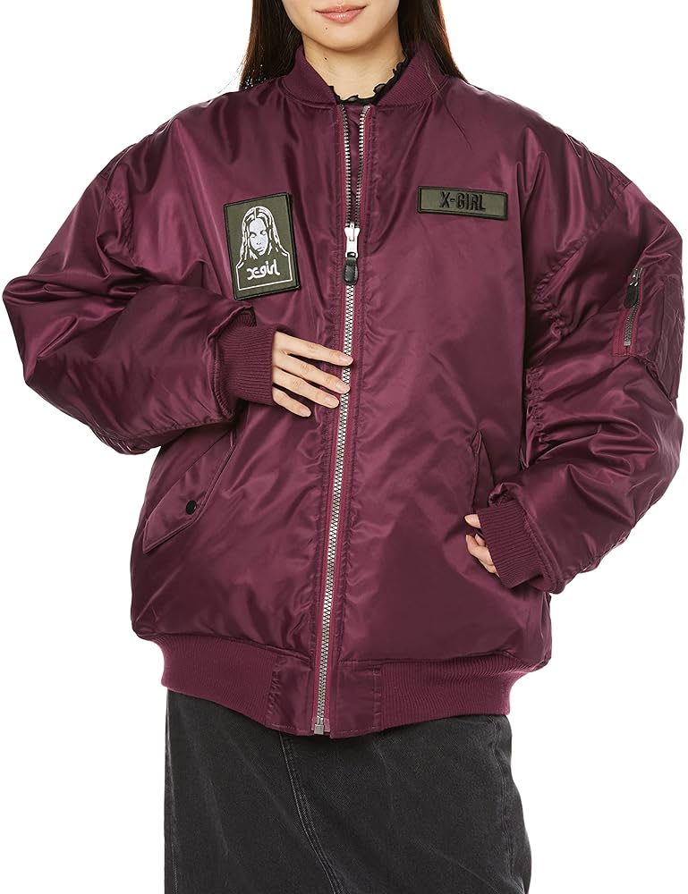 XG Oversized MA-1 （Mサイズ） XG Oversized MA-1 （Mサイズ