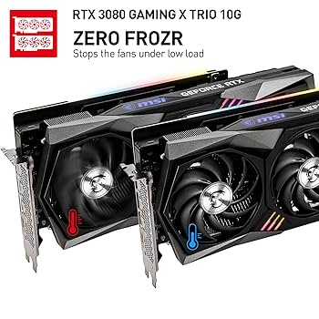 グラフィックボード・グラボ・ビデオカード GeForce RTX 3080 GAMING Z