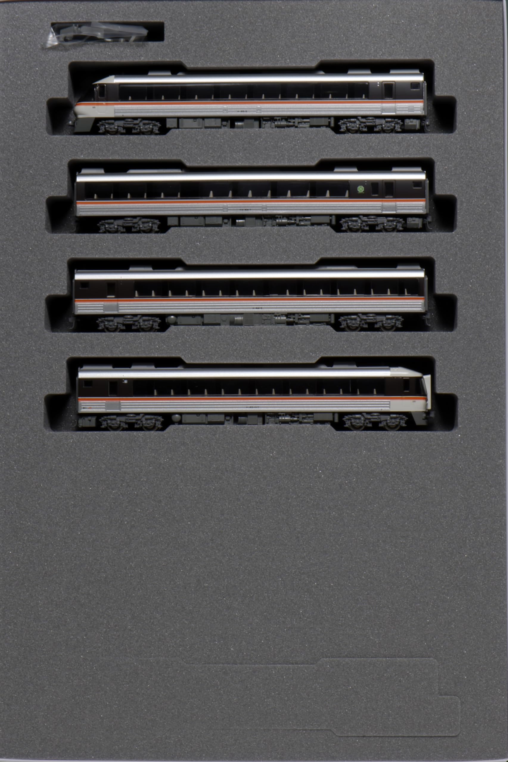 KATO カトー キハ85系 ワイドビューひだ・ワイドビュー南紀 4両基本