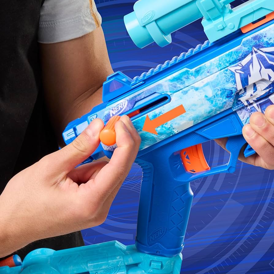 日本未発売】Nerf アウトレット THUNDERBLAST ナーフ サンダーブラスト