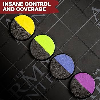 Amazon | アーミーペインター ファナティック 人気カラーセット 22色