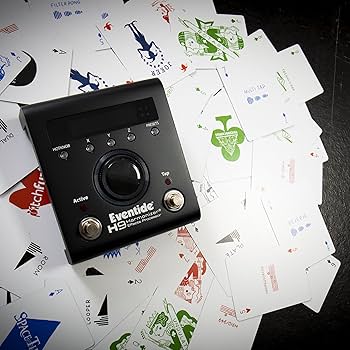 Amazon | Eventide H9 Max Dark 限定版 【国内正規品】 | コーラス