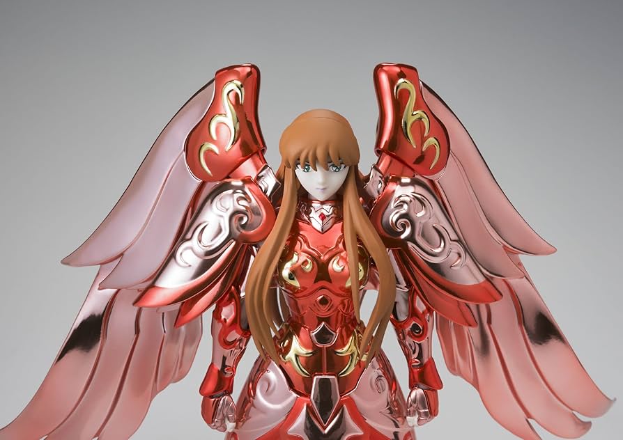 Amazon.co.jp: TAMASHII NATIONS 聖闘士聖衣神話 聖闘士星矢 女神