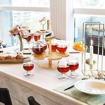 Amazon | ZOOFOX ウイスキーフライト テイスティングセット 7個パック