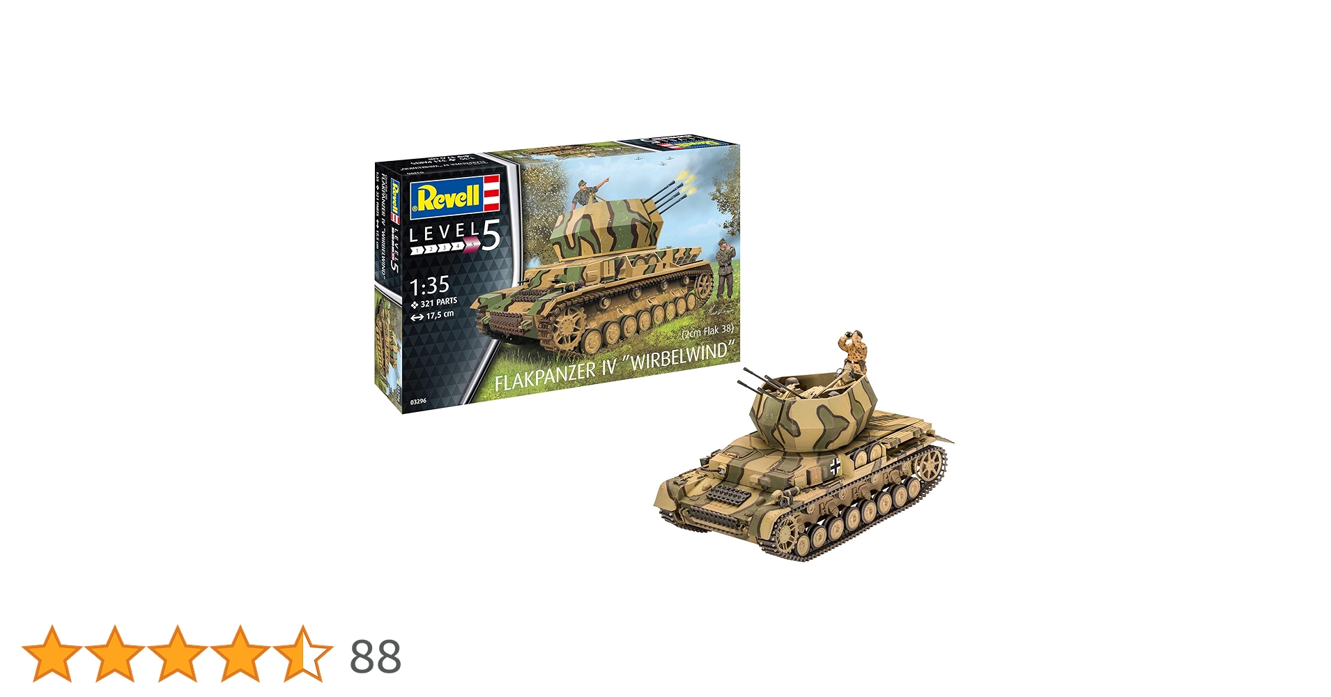 1/35 ドイツ IV号対空戦車 4点セット 1/35 ドイツ IV号対空