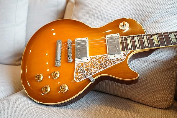 おすすめ】Scorelay Japan SC-GPL003 レビュー！レスポール用クリア