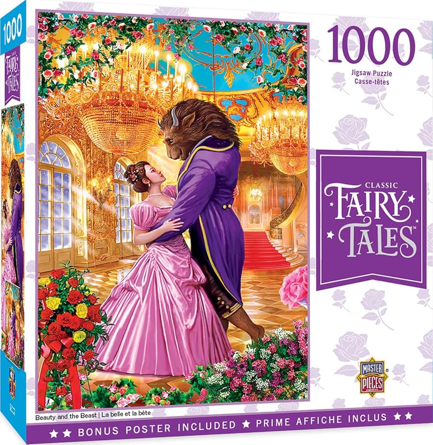 Amazon.com: MasterPieces 1000 Piece Jigsaw Puzzle for Adults