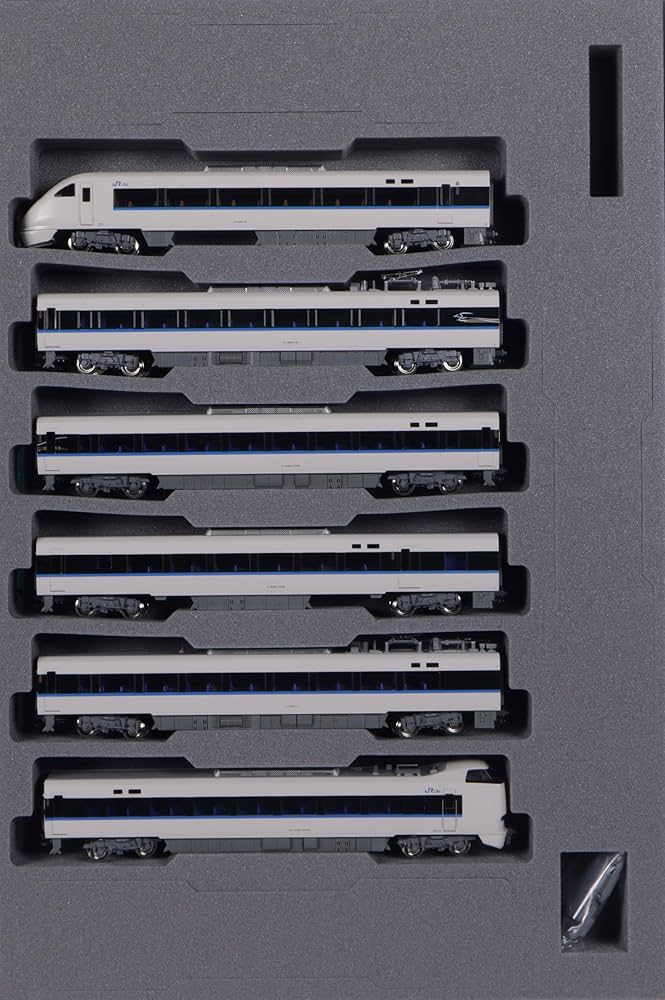 Amazon | KATO Nゲージ 683系 サンダーバード リニューアル車 6両基本