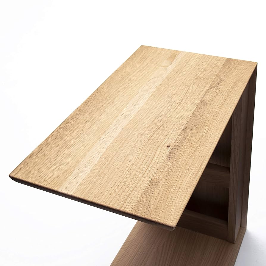 カリモク Karimoku サイドテーブル ピュアオーク色 TU1142ME カリモク