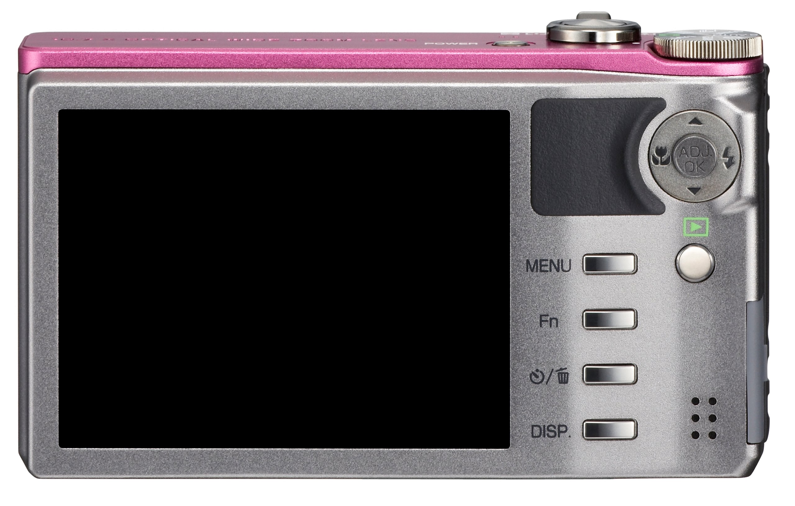 RICOH CX3 リコー コンパクトデジタルカメラ ピンク/シルバー RICOH