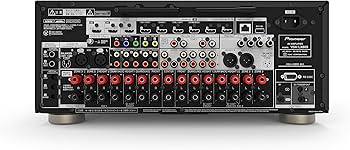 AVアンプ Pioneer VSA-824リモコン付き AVアンプ Pioneer VSA-824