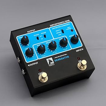 Amazon | GOAT BLUE SERIES GENERATOR II | ディストーション