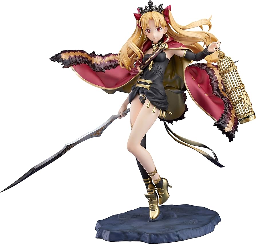 限定生産】FGO 紅閻魔 1/7スケール フィギュア Amazon.co.jp: Fate