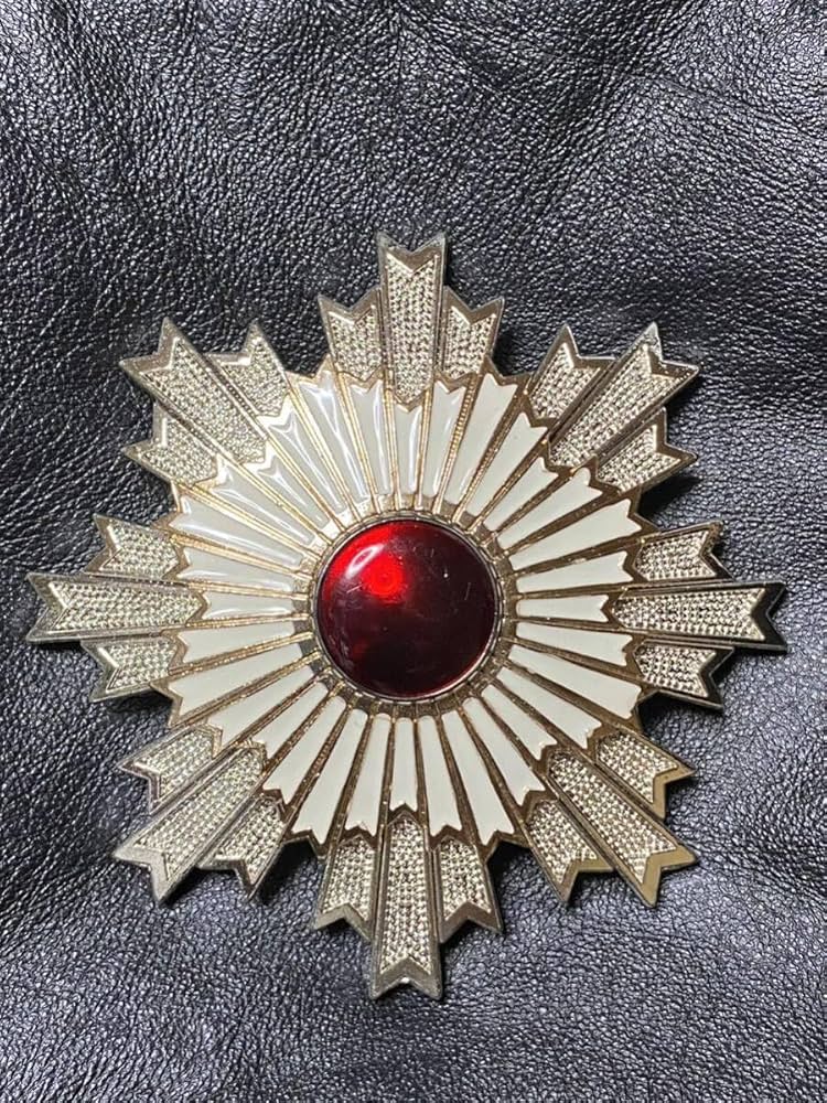 ○日本の勲章/徽章/日本軍＊ ＊勲五等単光旭日章（