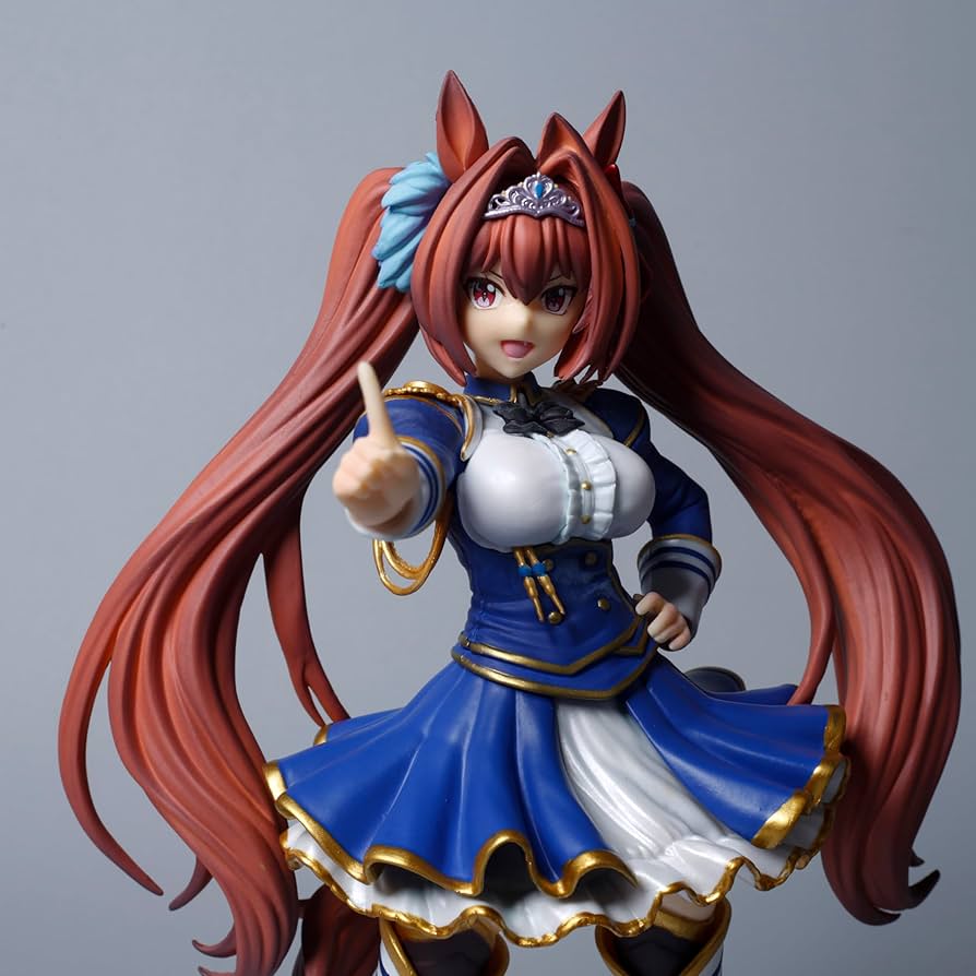 Amazon.co.jp: ウマ娘 プリティーダービー ダイワスカーレット 1/7