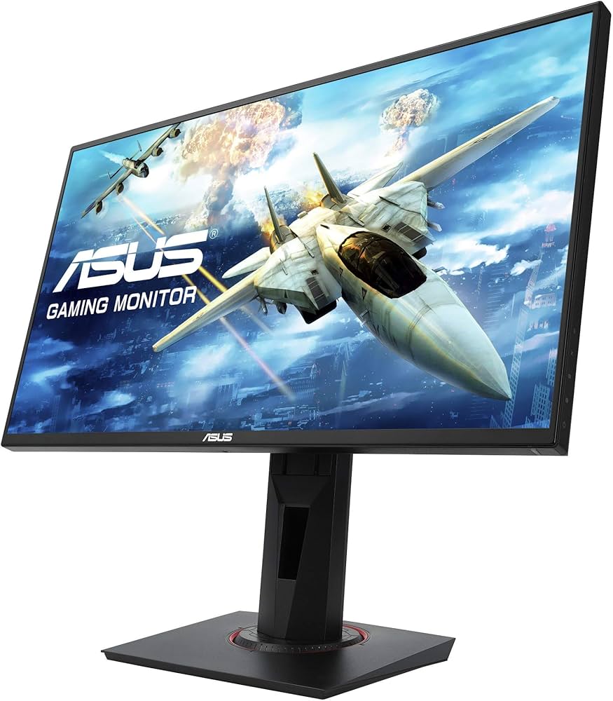ASUS VG258Q ゲーミングモニター 24.5インチ フルHD 144Hz