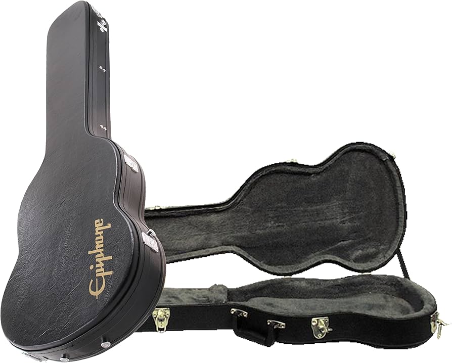 Amazon | Epiphone 940-EGCS ハードケース SG用 (エピフォン SG HC