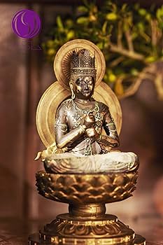 Amazon.co.jp: イスム TanaCOCORO[掌] 大日如来 仏像 フィギュア ポリ