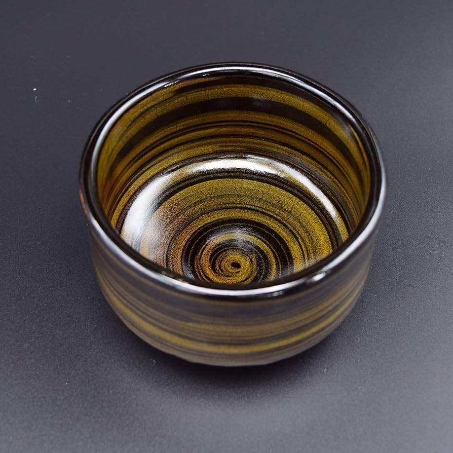 Amazon.com: Product of Gifu Japan Ceramic Matcha Bowl, Handmade
