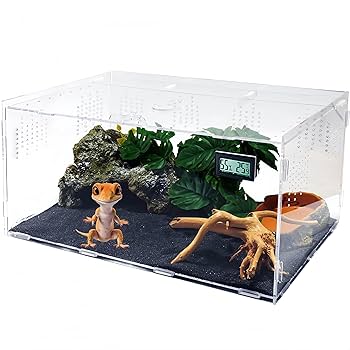 爬虫類ケージ 80×40×40 引き出しタイプ ペット 飼育ケージ 飼育ケース