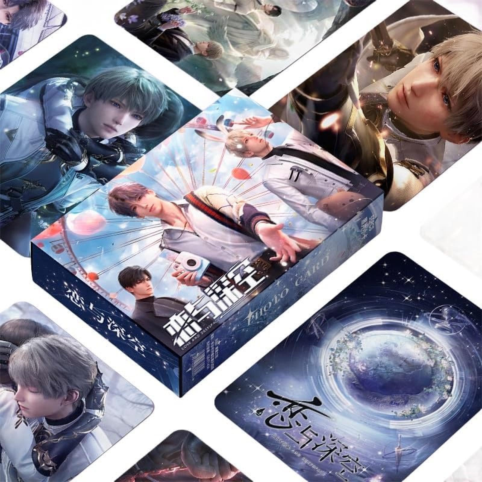 恋と深空 vipギフト セイヤ レイ ホムラ シン Amazon.co.jp: 恋と深