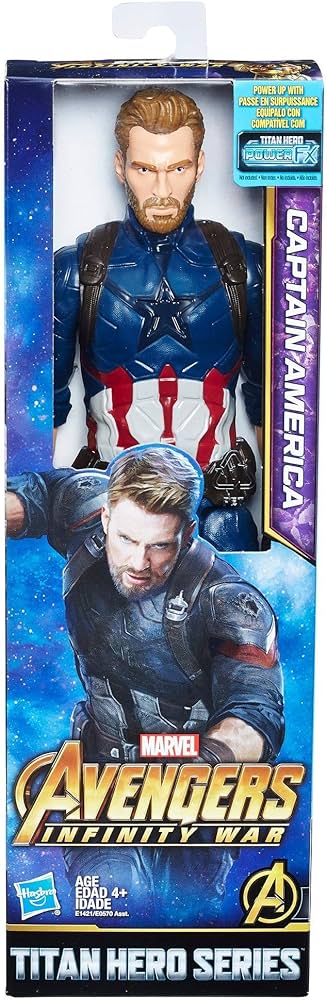 Amazon.co.jp: アベンジャーズ / インフィニティ・ウォー ハズブロ